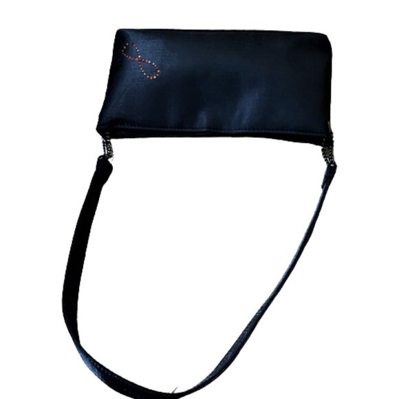 Y2K small black purse bag - Picture 12 of 16